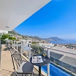 Villa Lumiere 3 Luxurious 5 Bed Villa In Kiziltas Kalkan With Sea Views