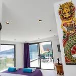 Kalkan 4 Bedroom Villa 1860