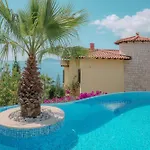 Villa Limon, Cukurbag Peninsula-Kas