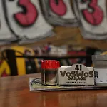 Voswos Garage Coffee Hotel