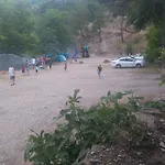 Tornado Rafting Camping