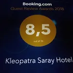 Kleopatra Saray Hotel