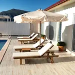 Kal2200 Villa Zeytin Uzumlu 2 Bedrooms