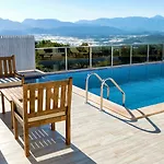 Kal2200 Villa Zeytin Uzumlu 2 Bedrooms