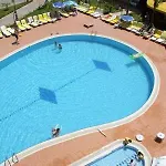 Blue Sky Hotel