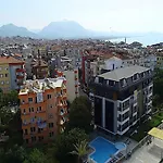 Linea Loft Residence Alanya