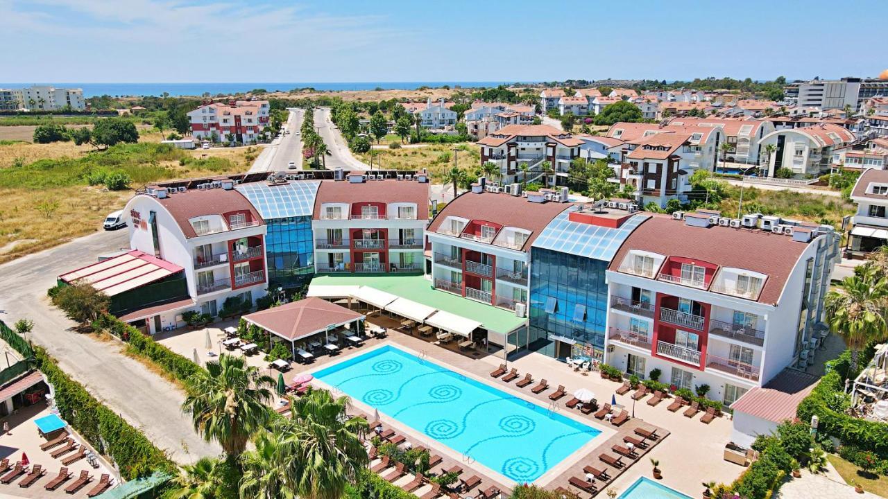 Hotel Legend Sidé