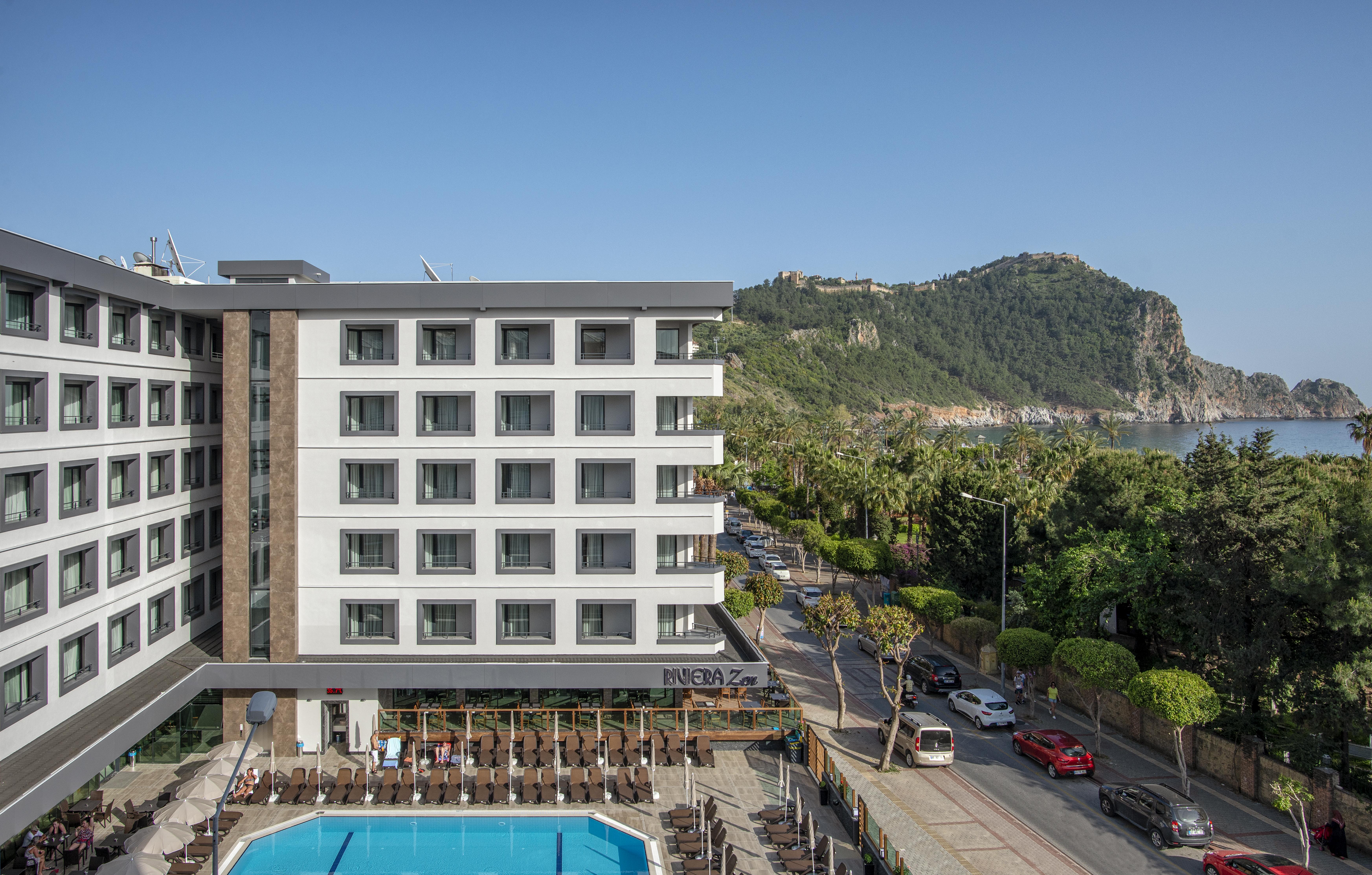 Hotel Riviera Zen