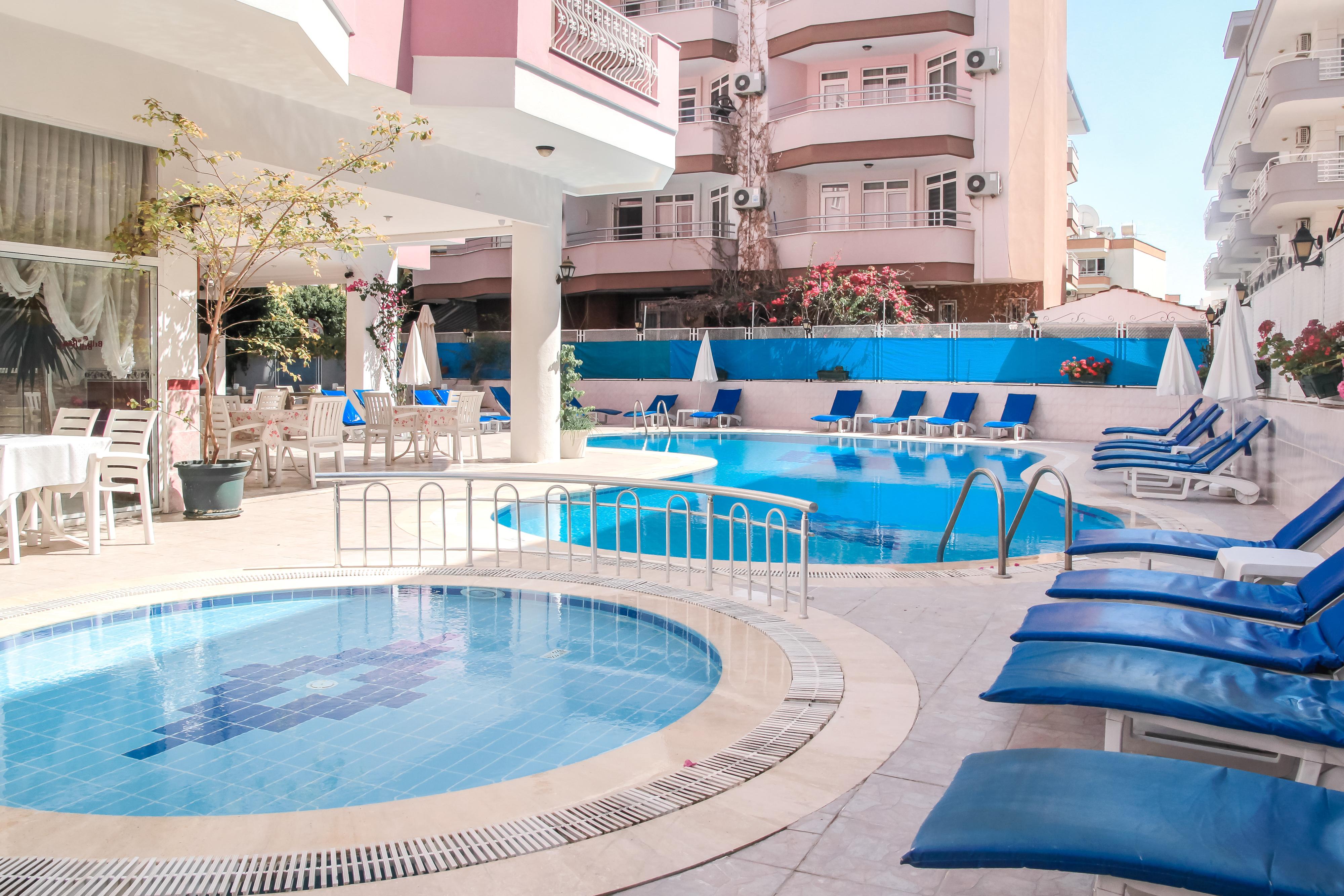 Bella Rose Hotel, Hotel de apartamente