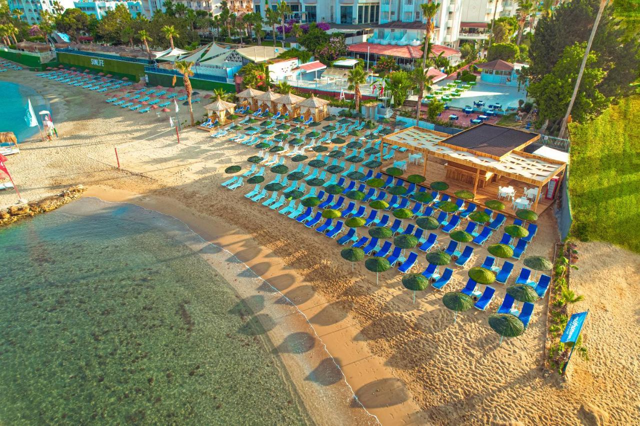 Sun Maritim Hotel Avsallar