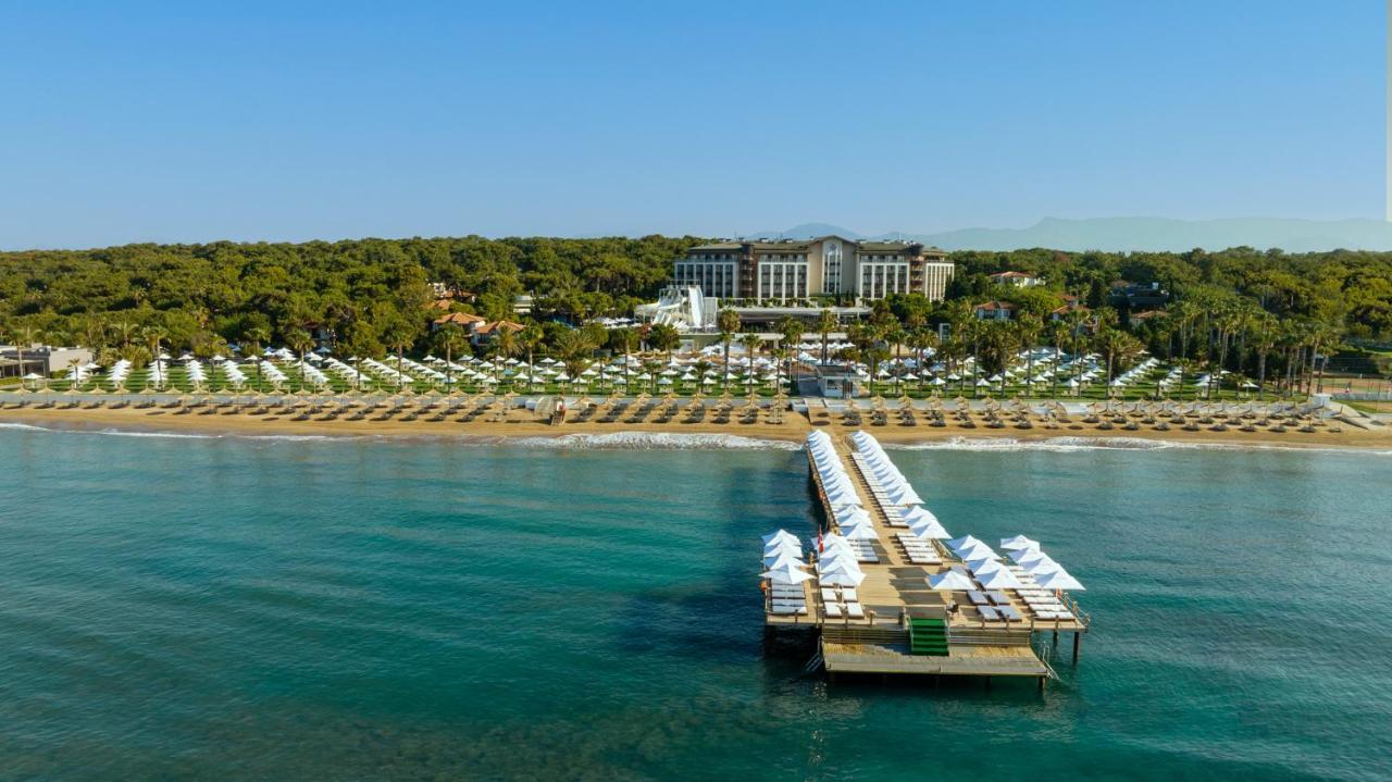 Voyage Sorgun 5* Side