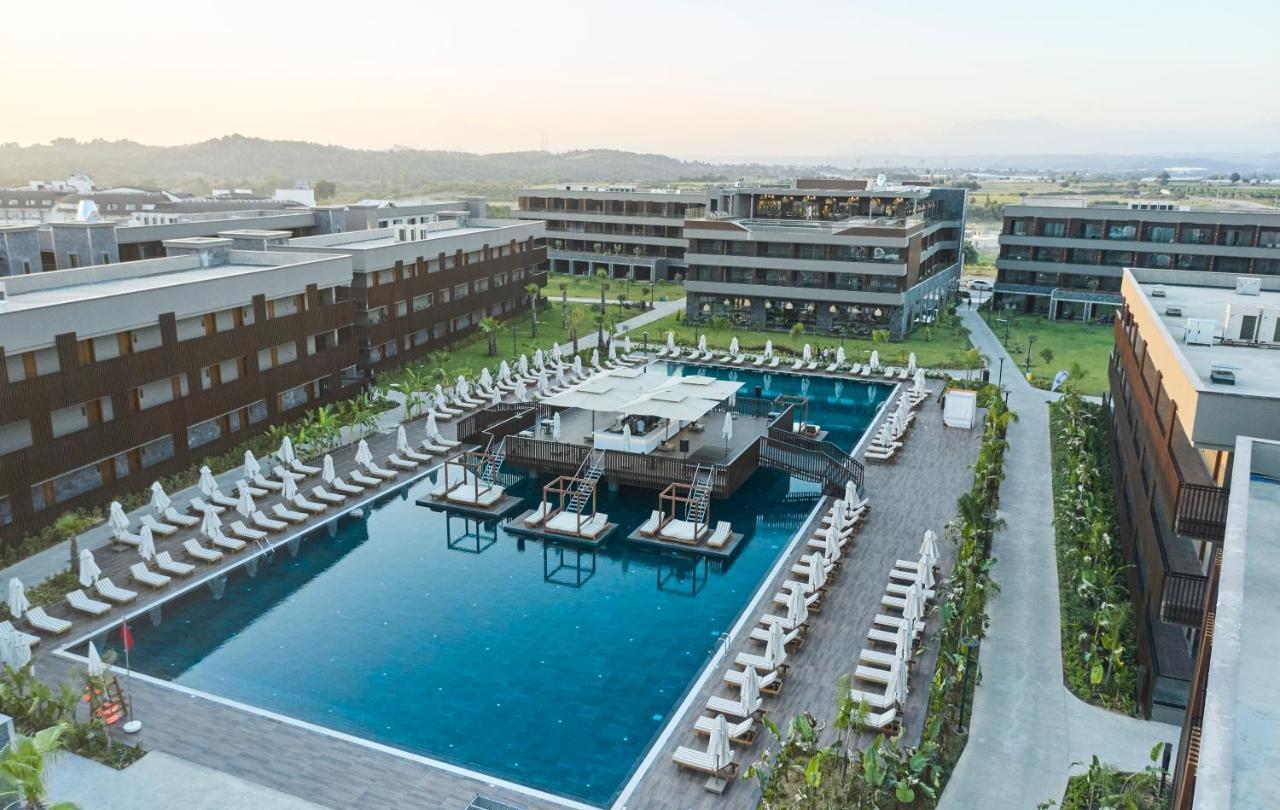 Aldiana Club Side Hotel Tilkiler