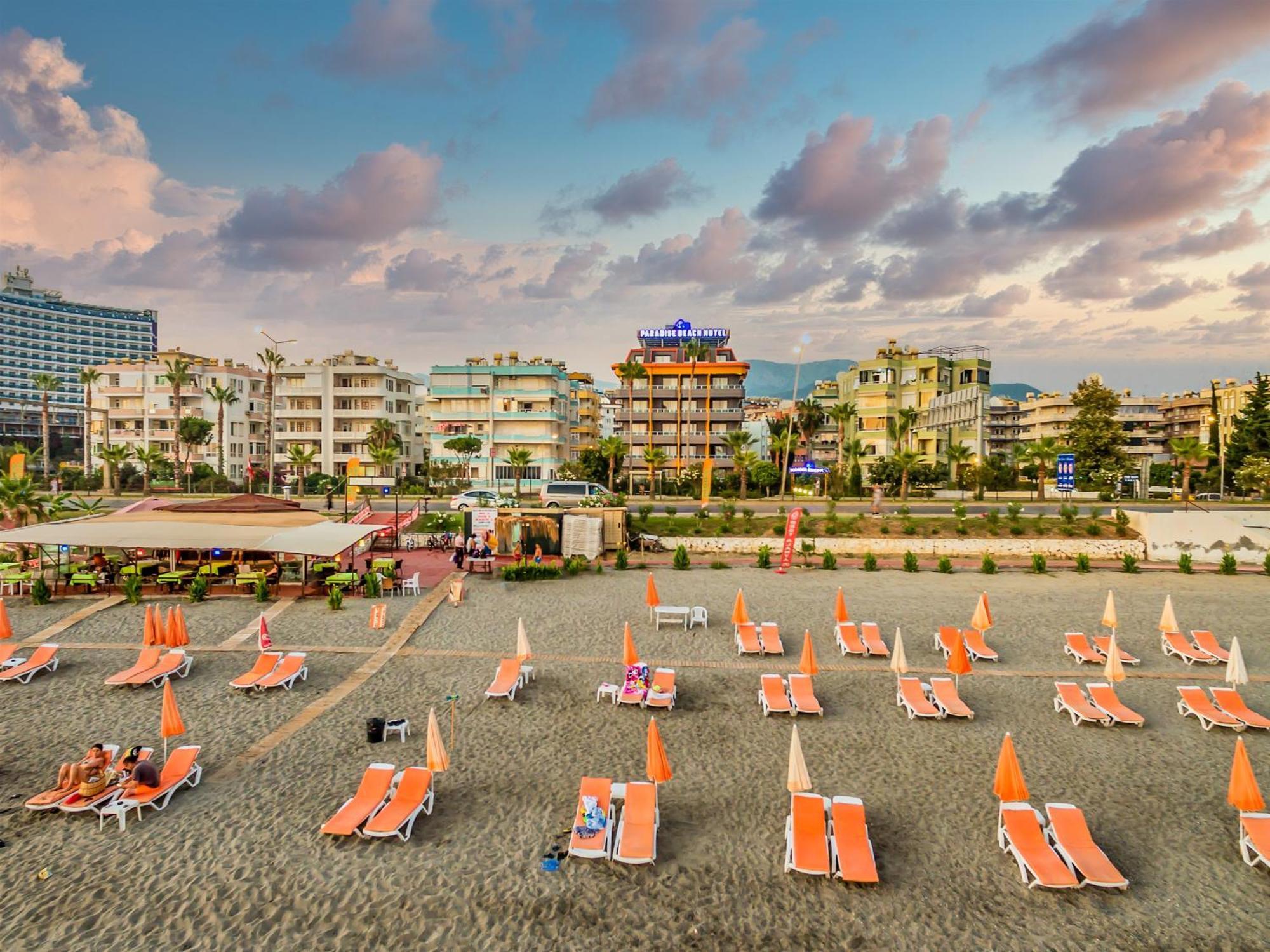 Arsi Paradise فندق ألانيا