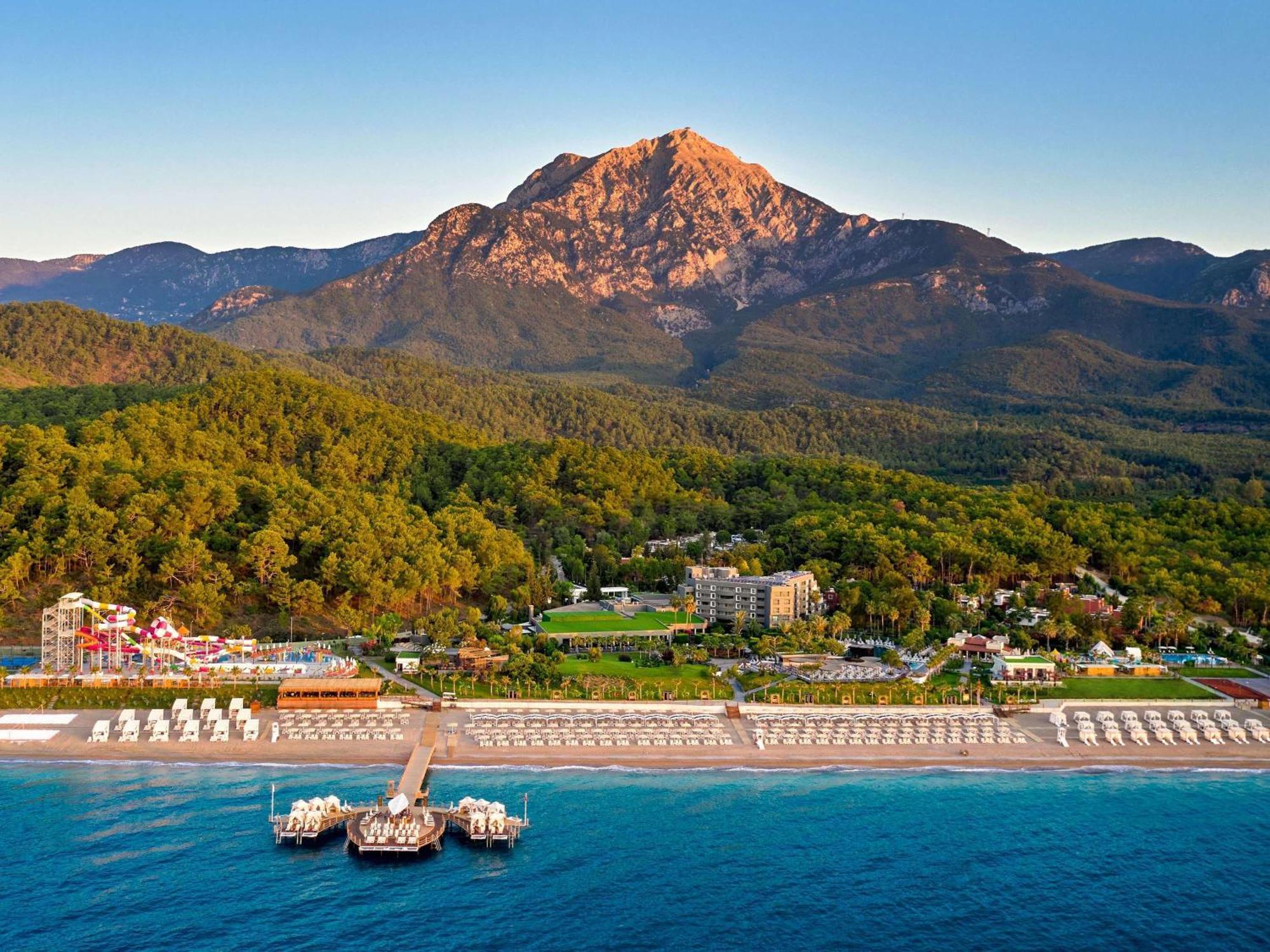 Resort Moevenpick Antalya Tekirova
