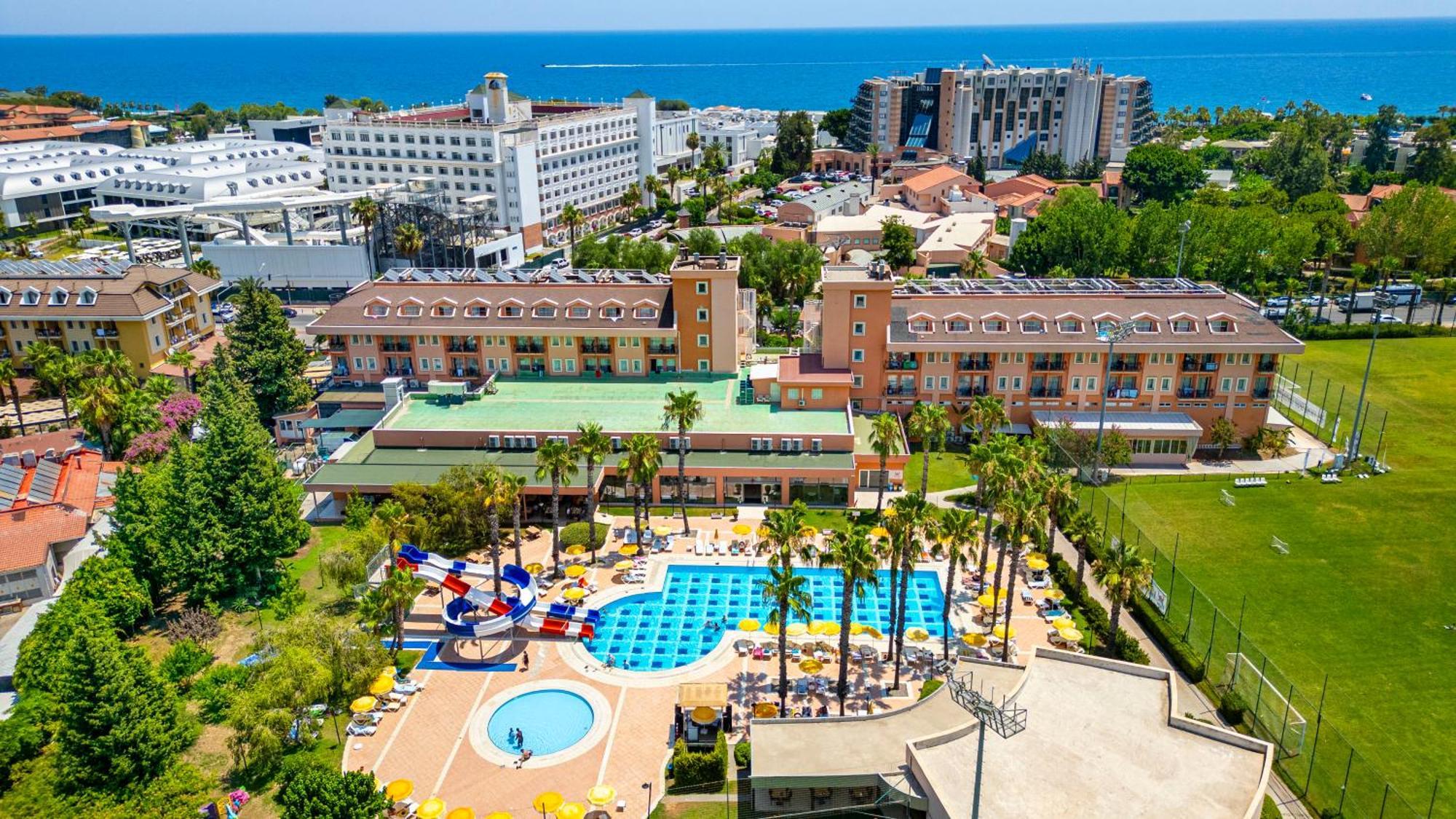 فندق Viking Park 4*
