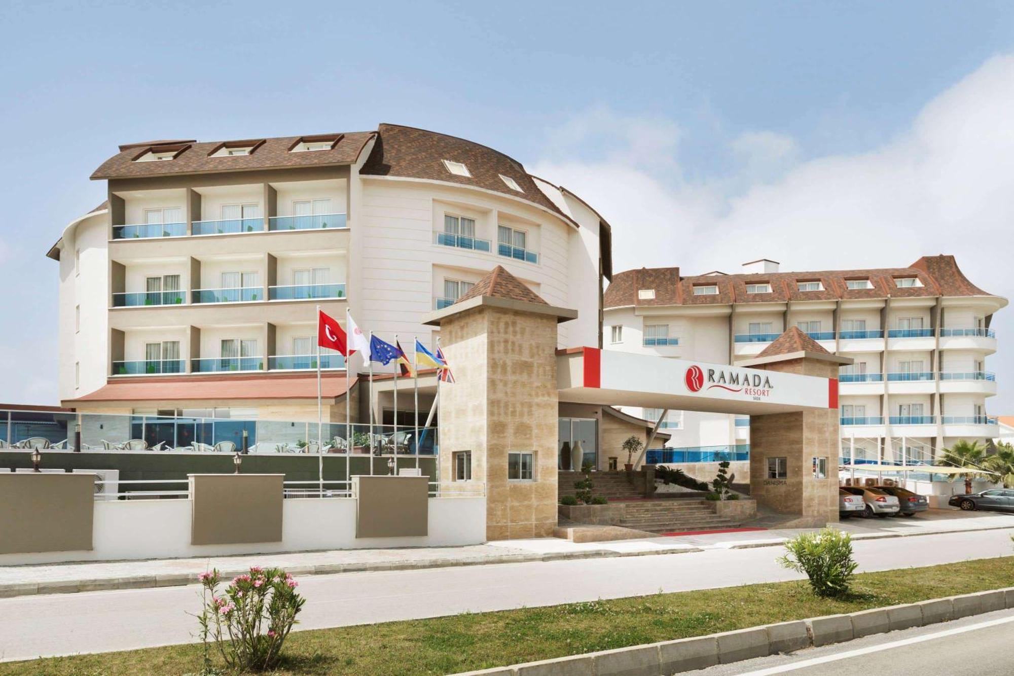 Ramada Hotel Side