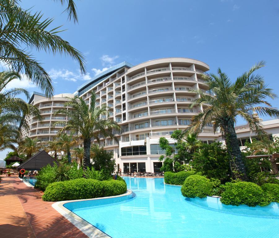 Liberty Lara Semesteranläggning (resort)