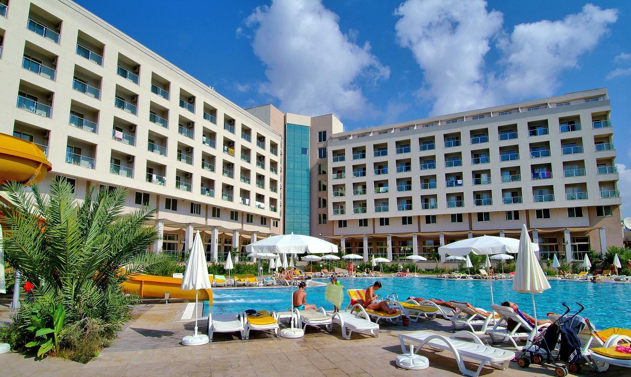 Miarosa Garden 4* Конаклы