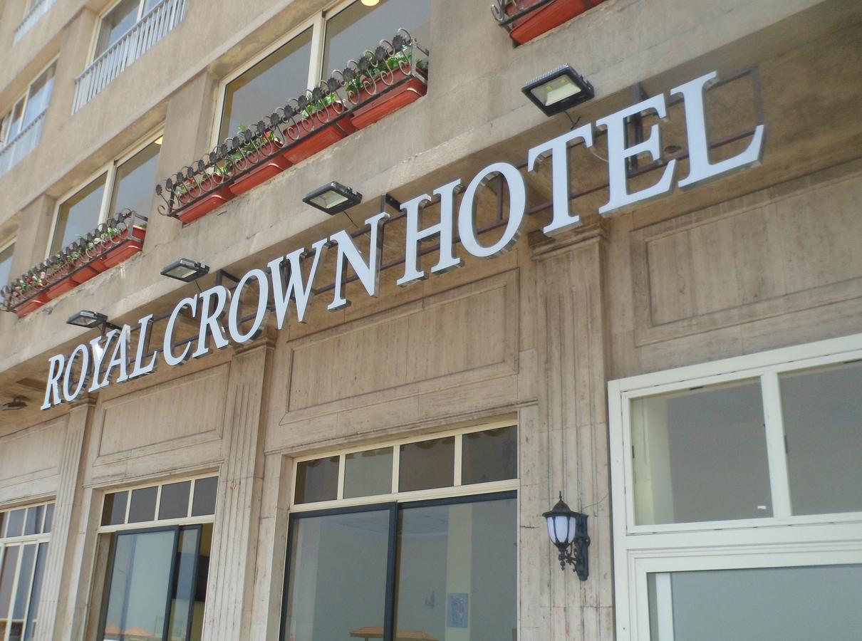 Otel Royal Crown عائلات فقط İskenderiye