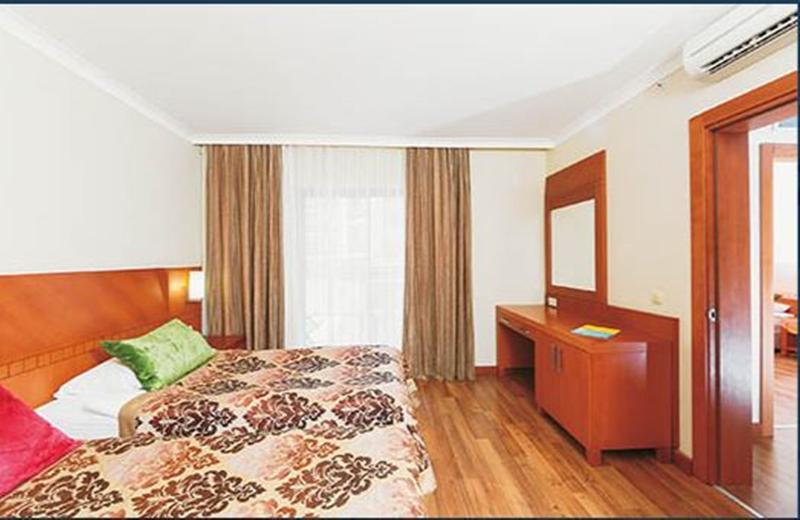 Iberotel Serra Palace Hotel Kızılot