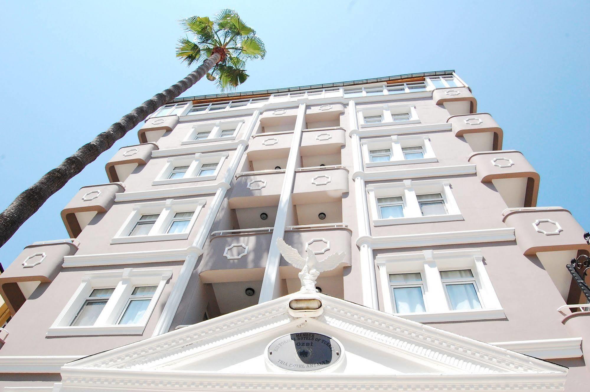 Hotel Triana Antalia