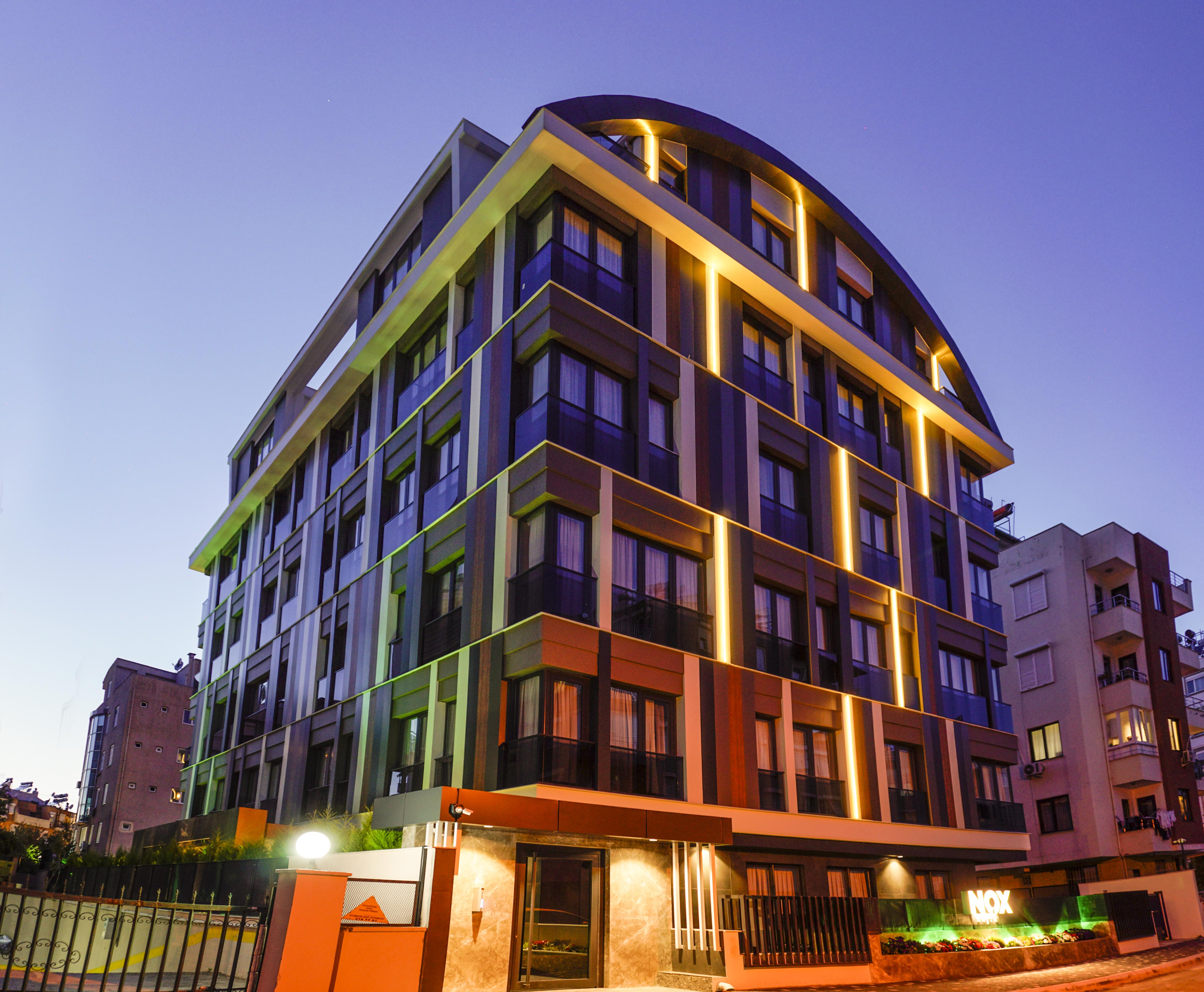 Appart hôtel Nox 4*