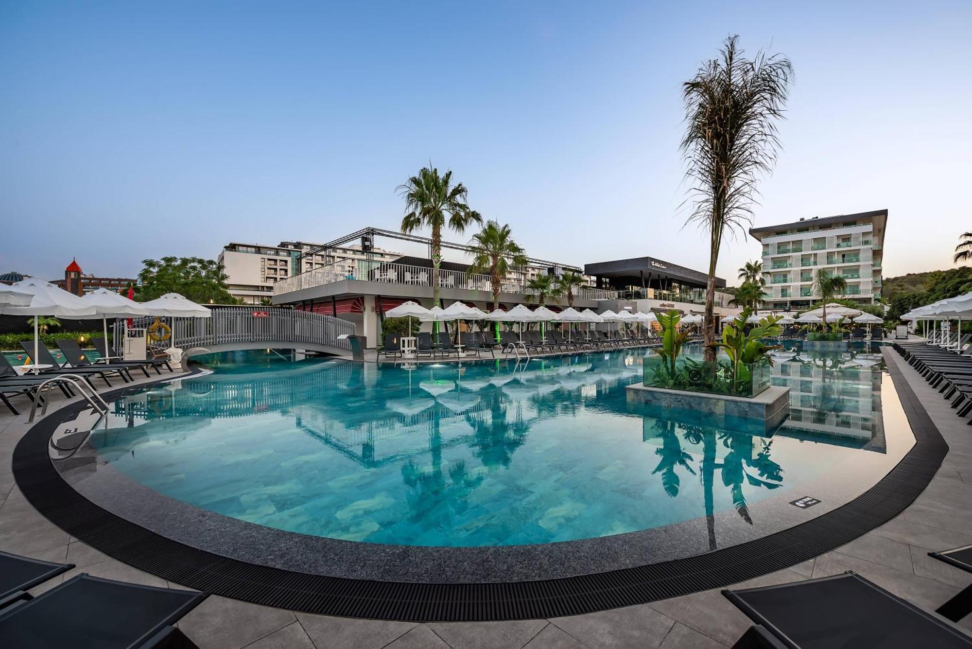 Hotel White Avsallar