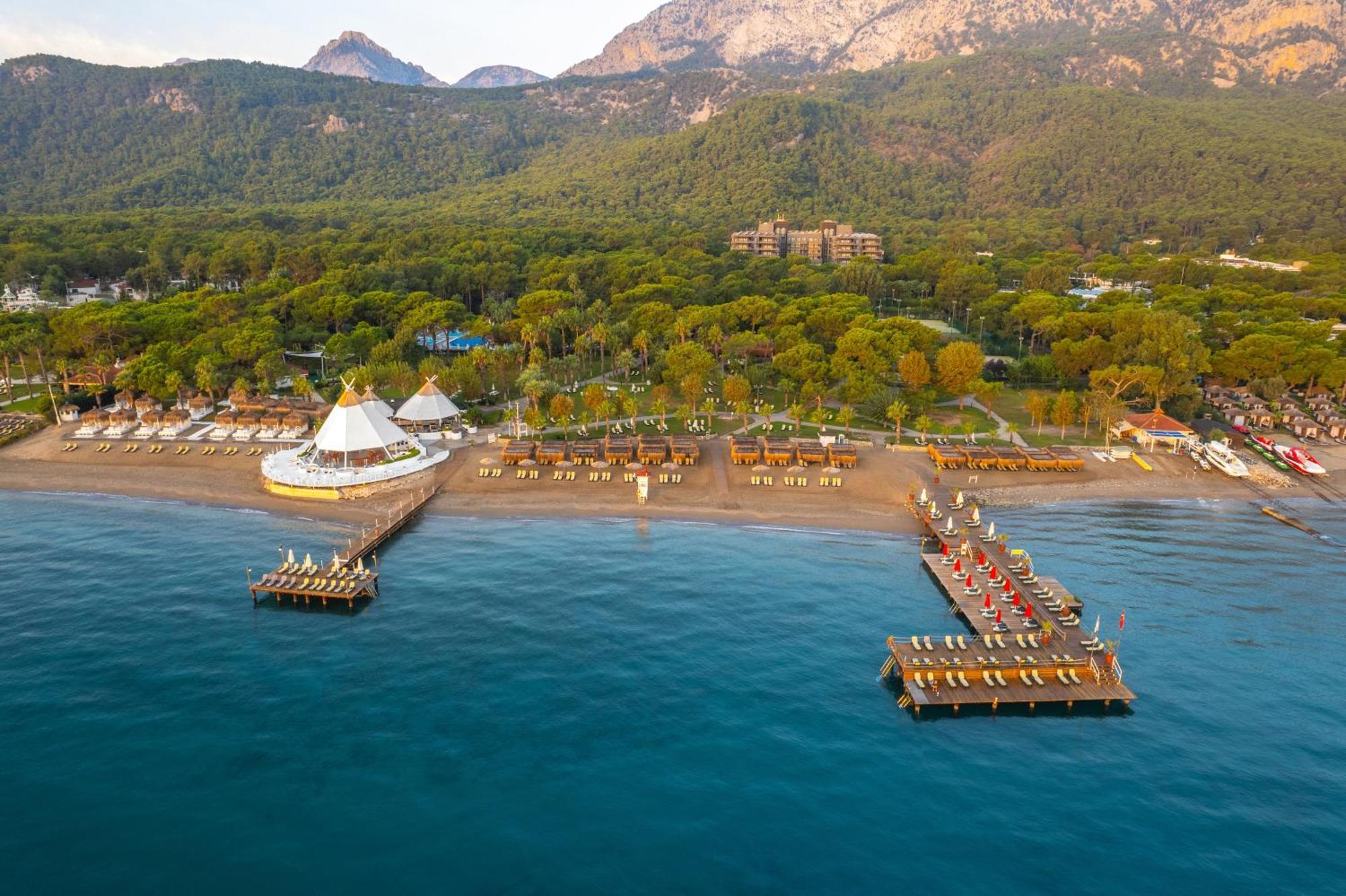 Resort Balmy Foresta Beldibi (Kemer)