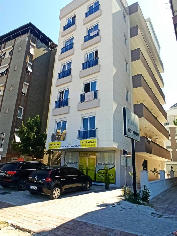 Gozde Апартаменты