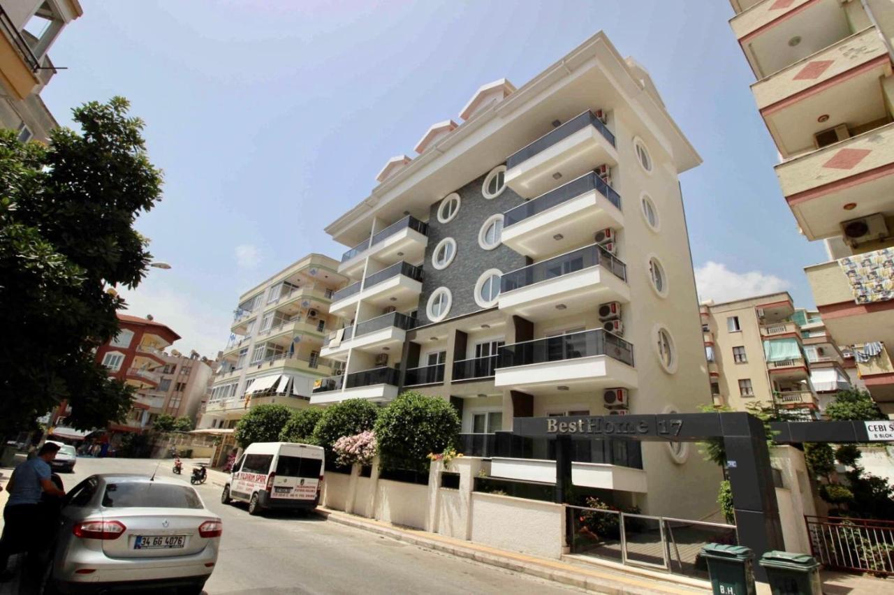 Best 17, Alanya, Kleopatra Beach