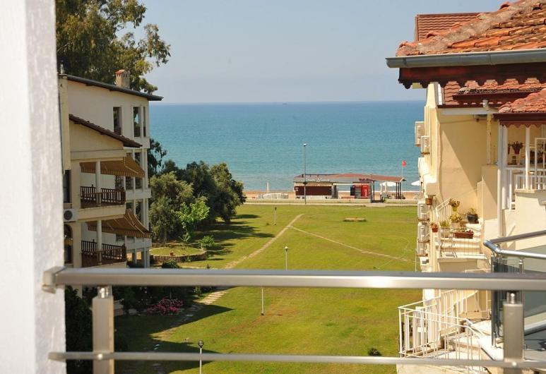 Sedir Sitesi Apartment Side