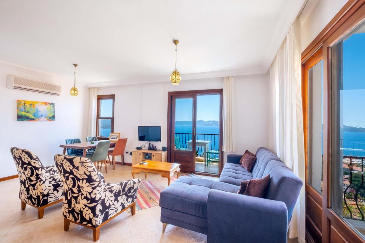 Apartment Kybele Sea View Kas