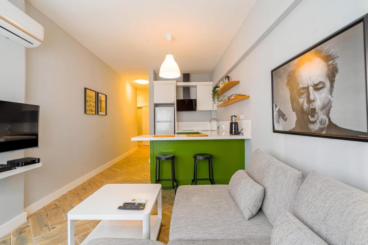 Flat Near In Muratpasa Апартаменты Анталья