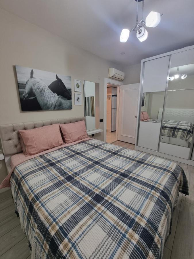 Royal Exclusive Kleopatra, Appartement Alanya