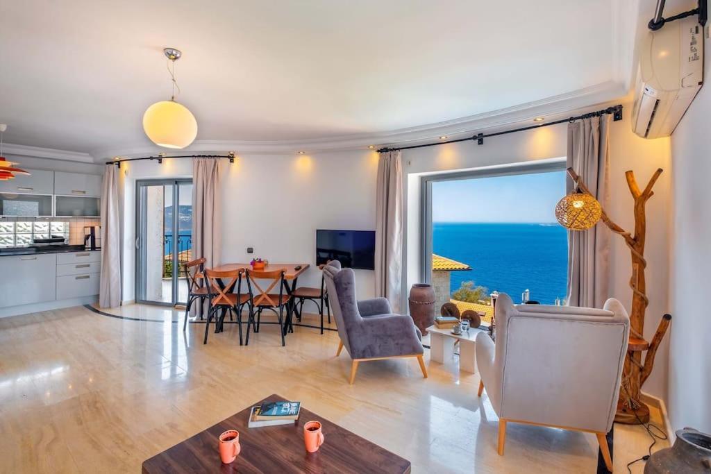 Fortuna Deluxe Apartment Kas