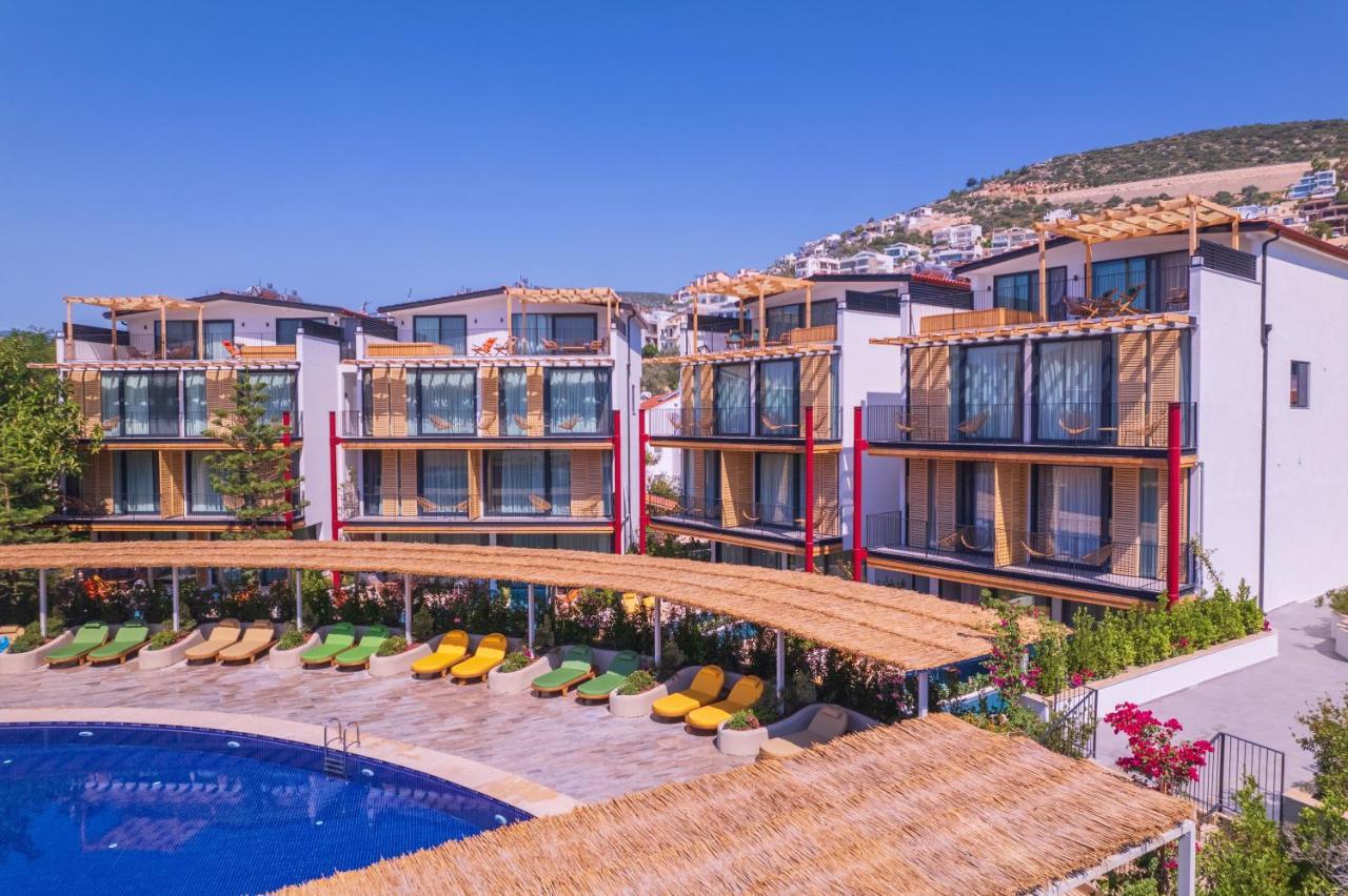Appartement Asfiya Loft Kaş