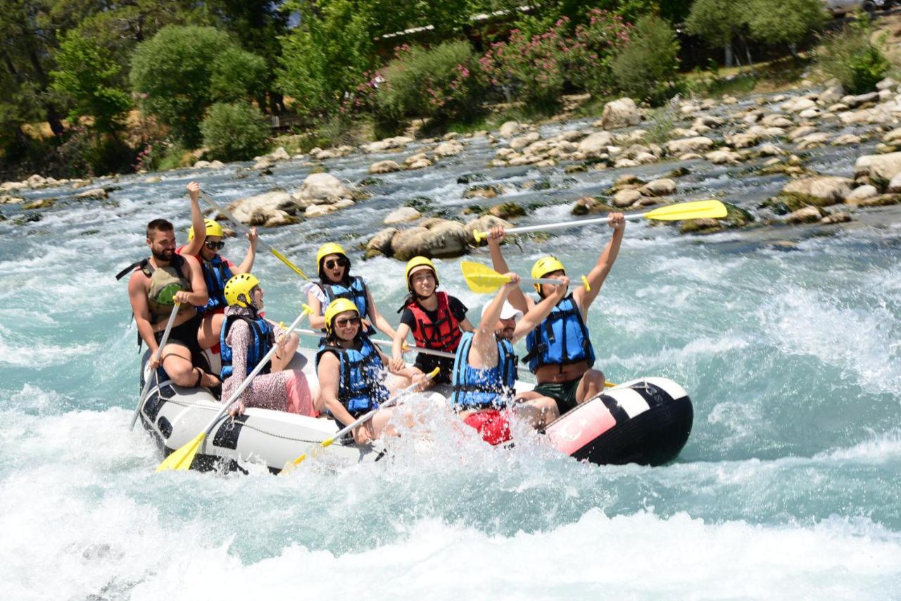 Rio Adventures Rafting Koepruelue Kanyon * Karabuk (Manavgat)