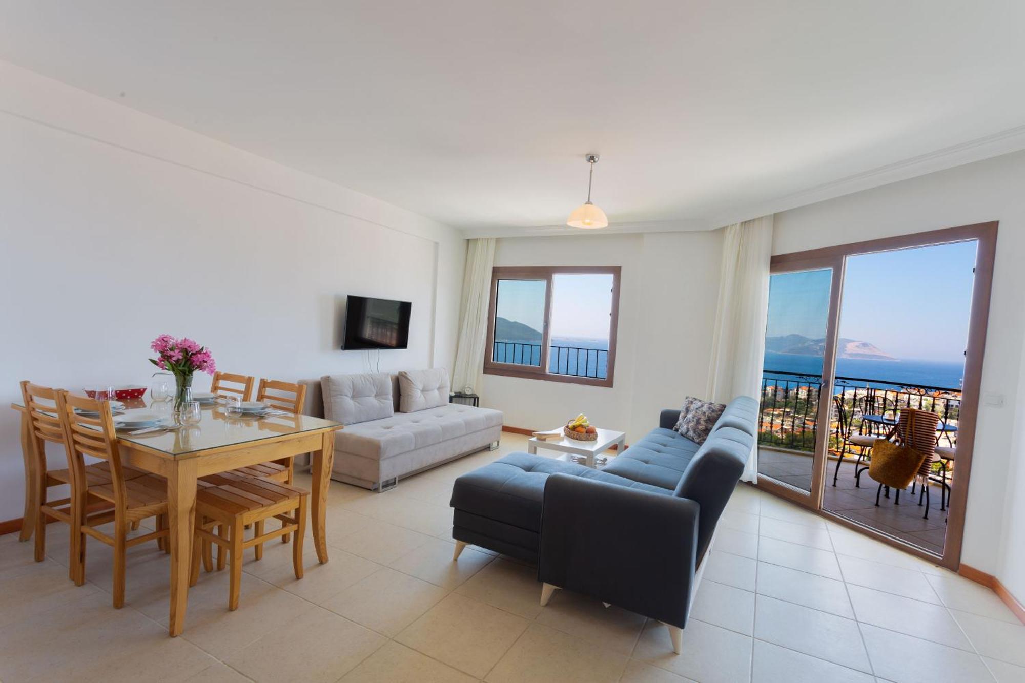 Apartament Sena Apart With Seaview *