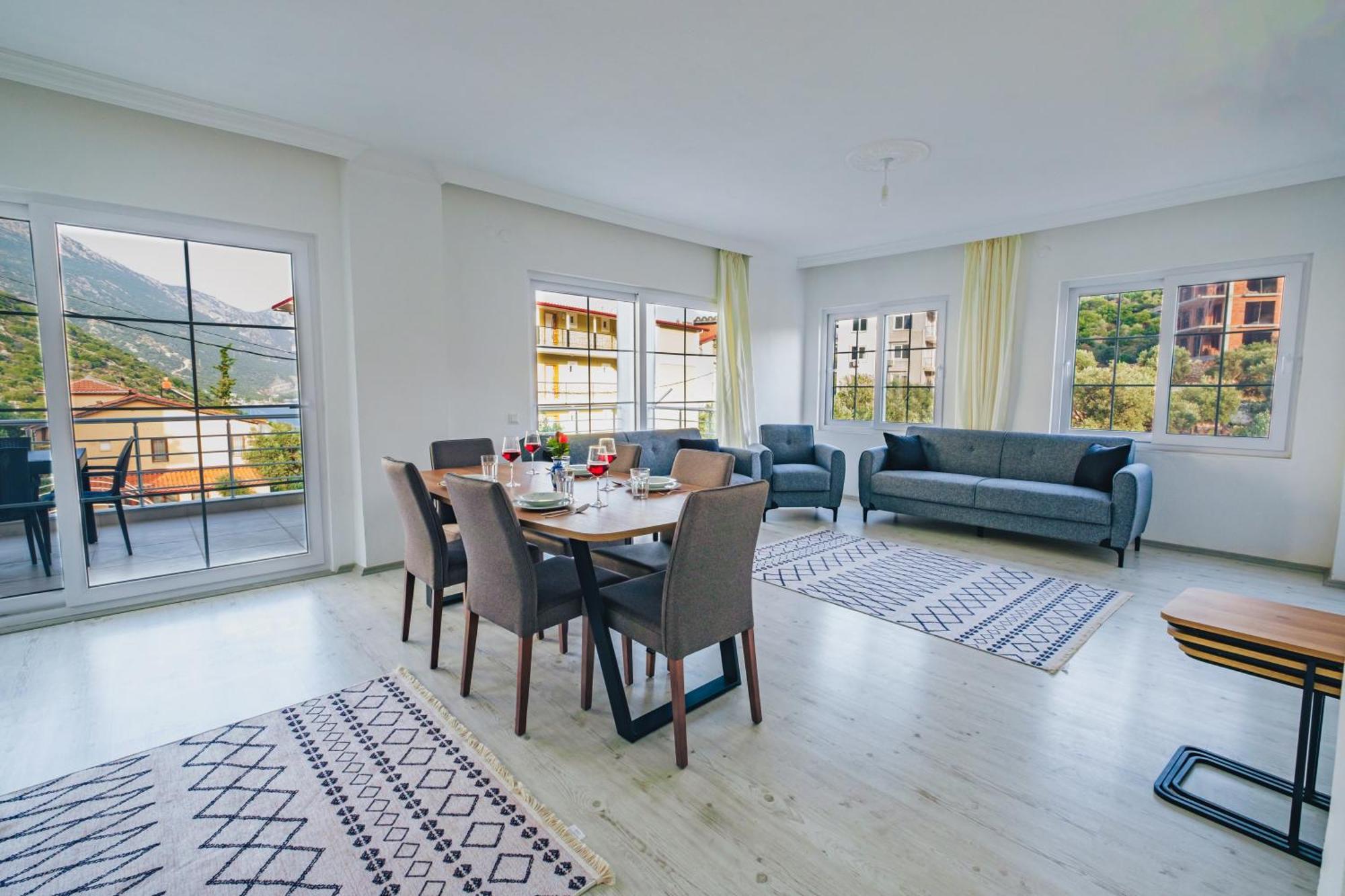 Papatya Apartment Kas