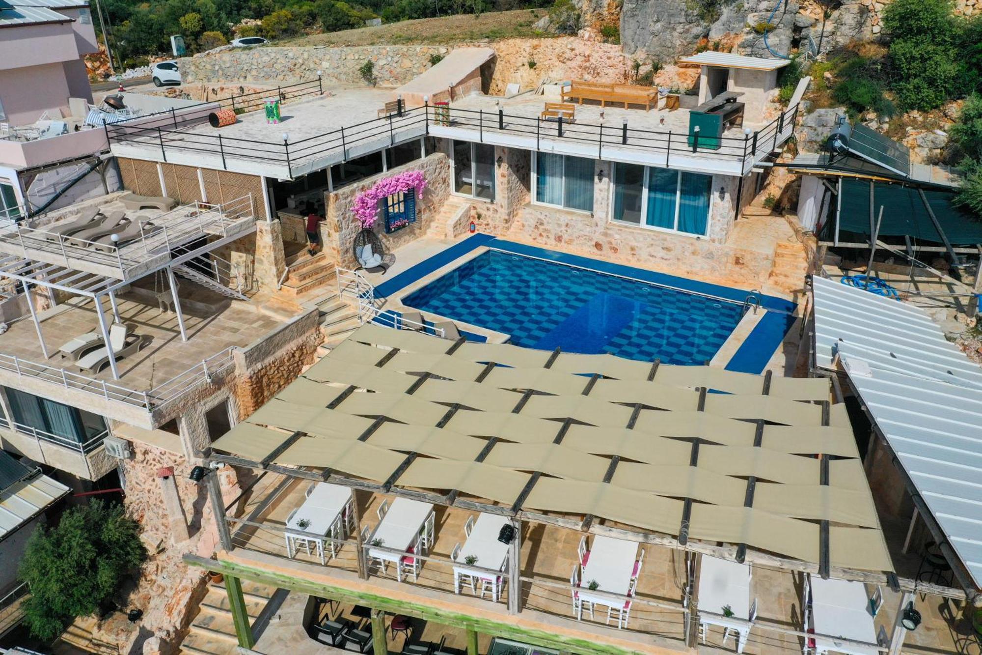 Mojo Sunset Boutique 5* Kaş