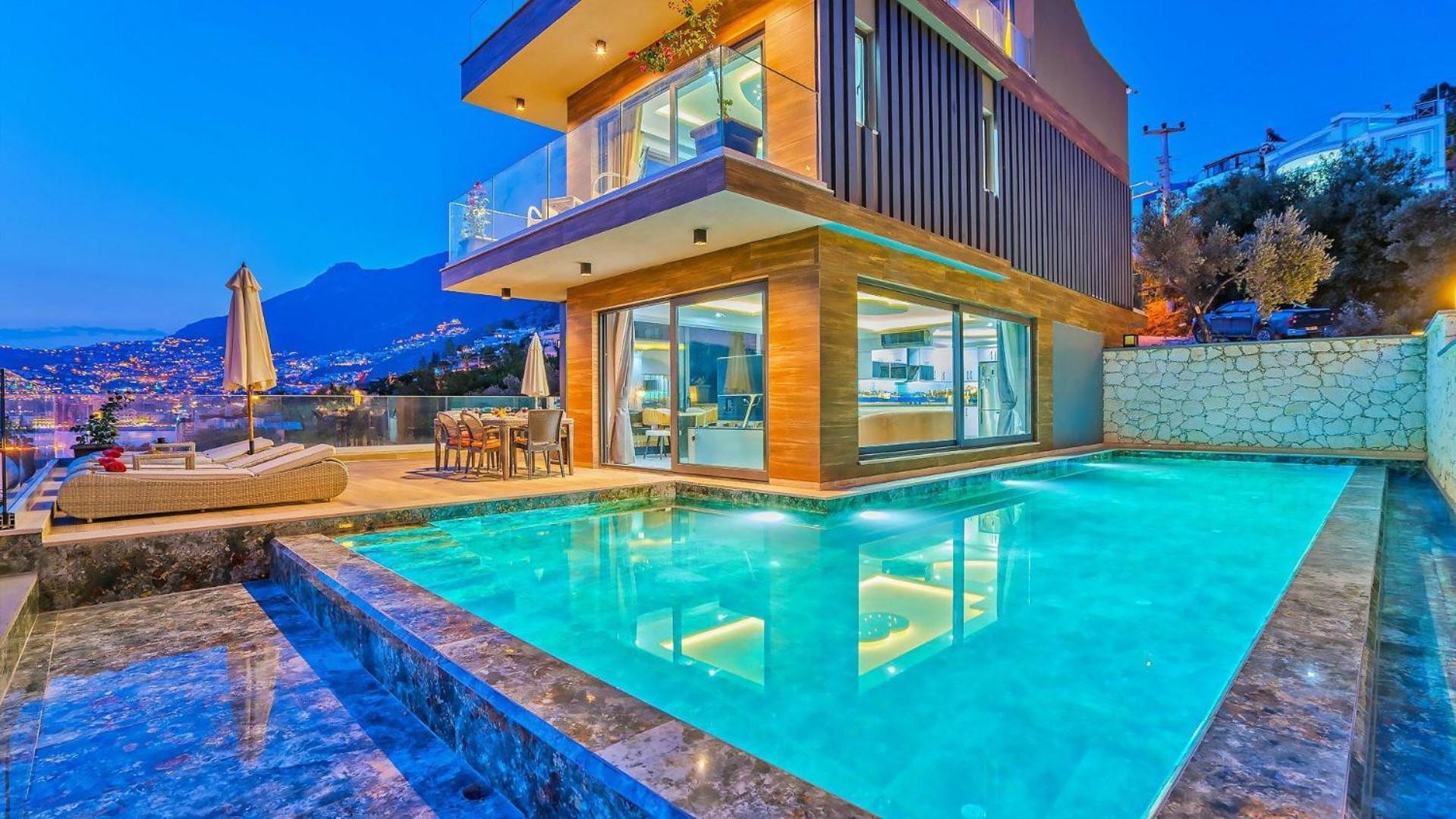 Kisla Bay Luxury - 6440 Kalkan