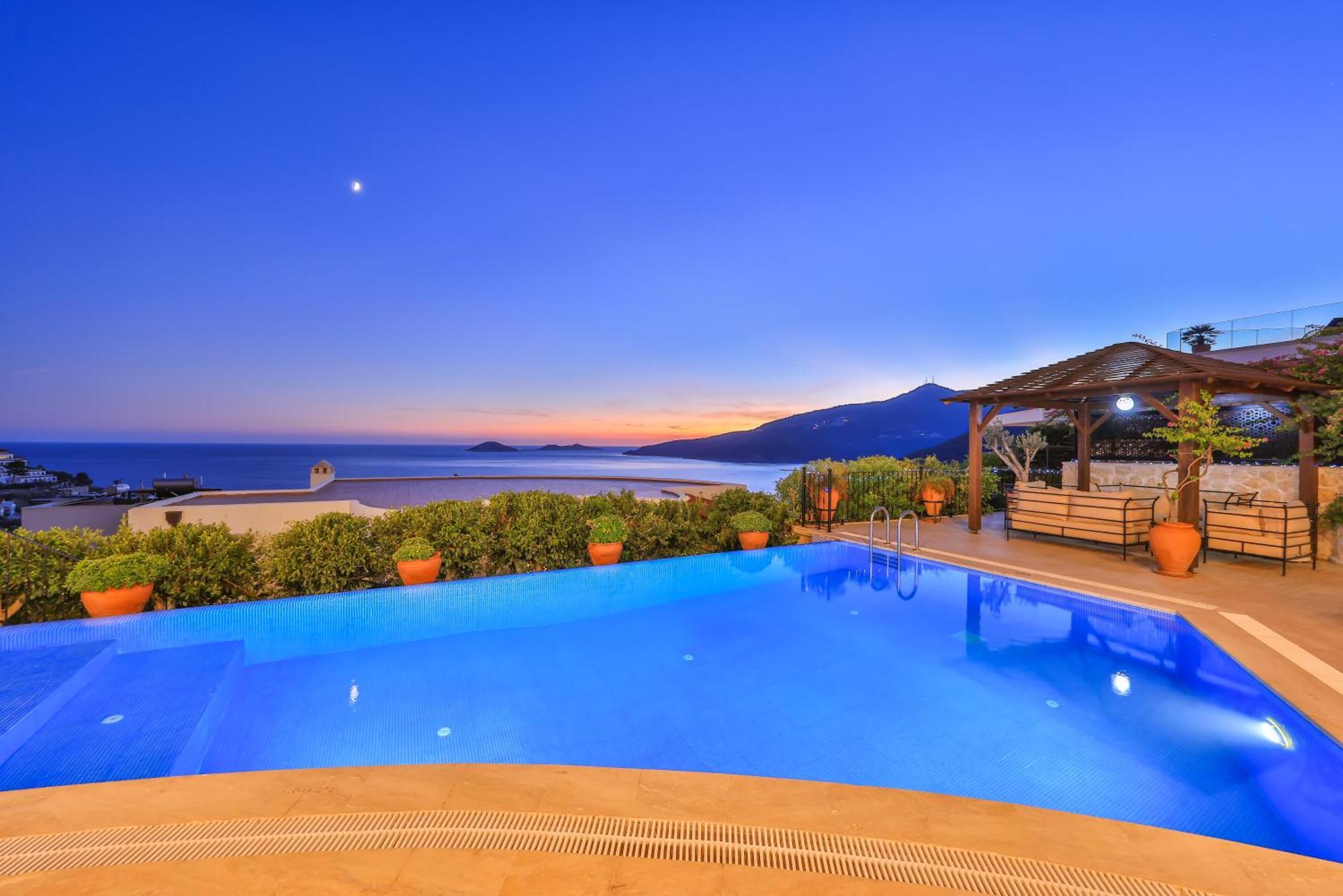 Turquoise Villa Kalkan