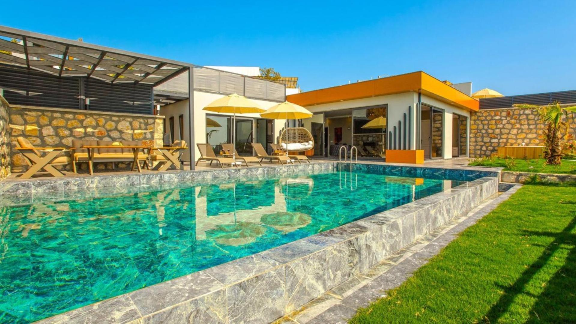Willa Uzumlu Village 2 Bedroom 7067