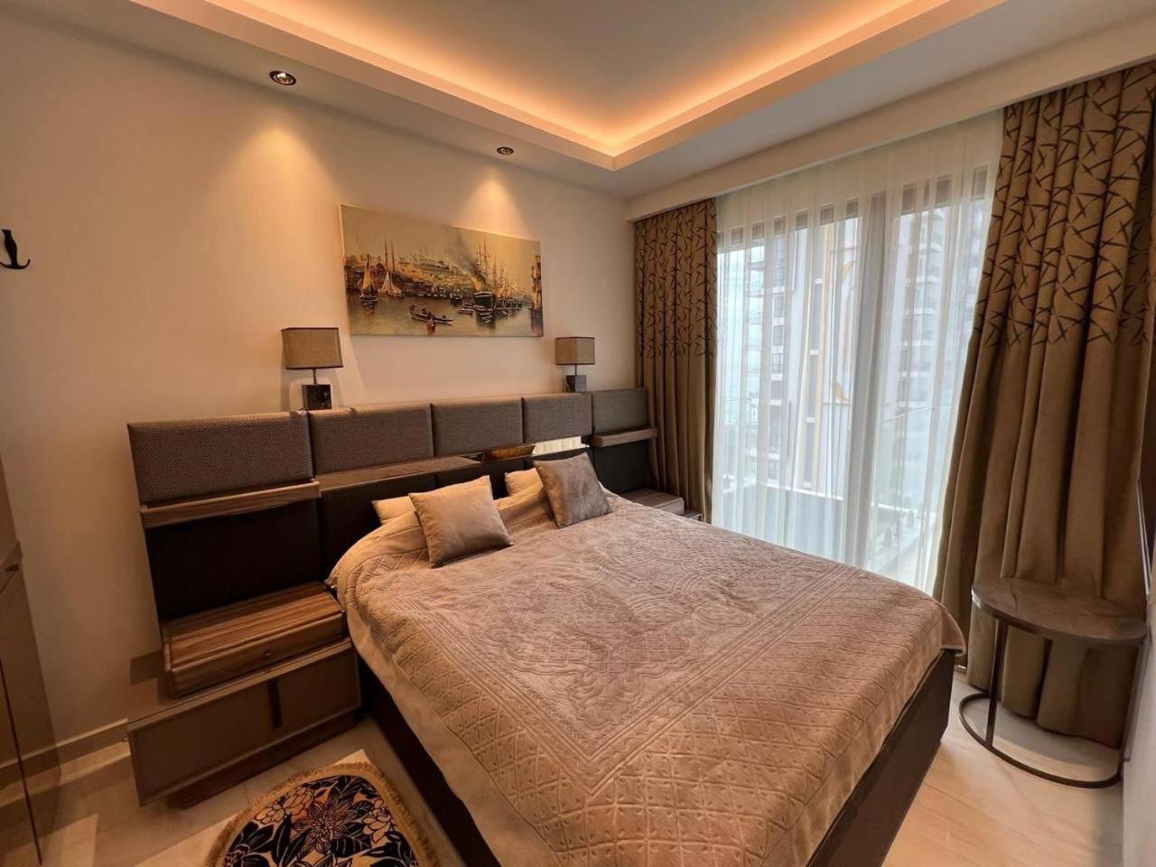 Cebeci Tower C52 Apartment Alanya