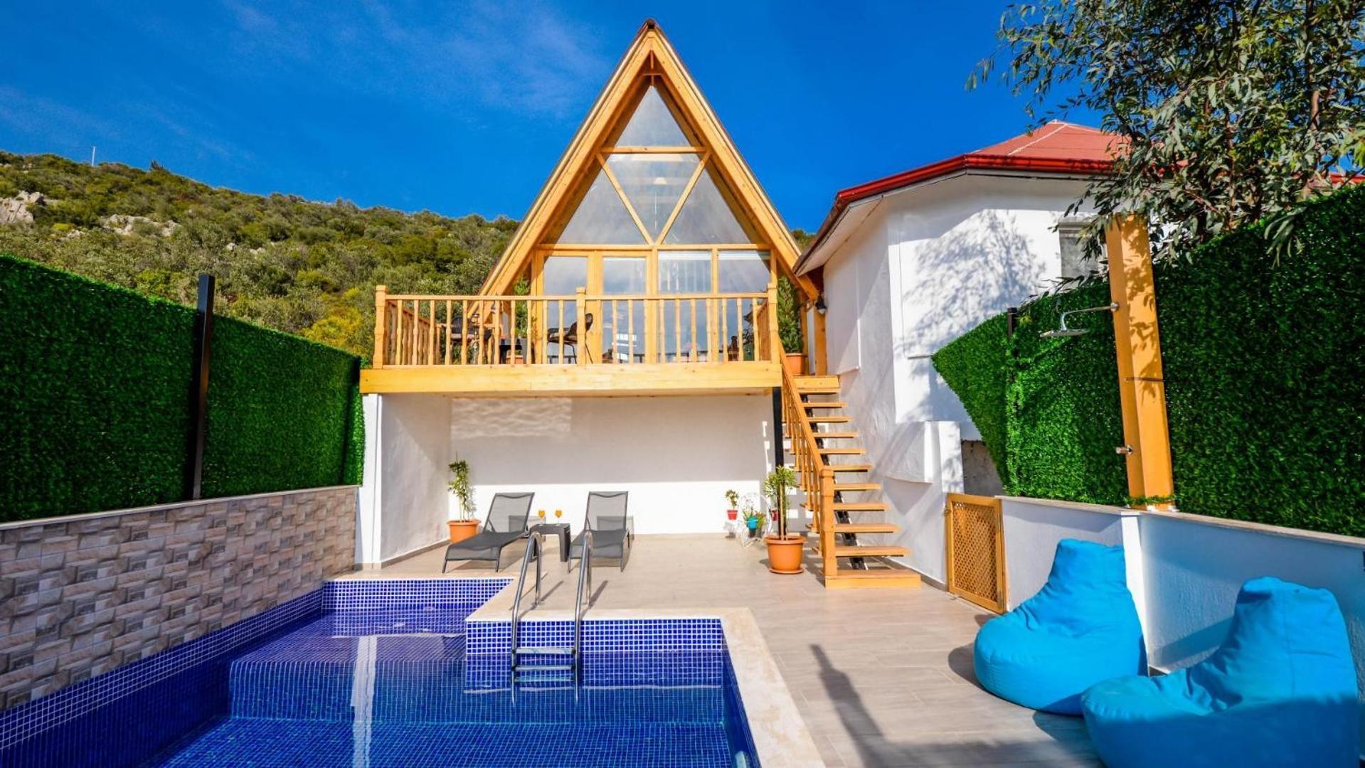 Ulugol 1 Bedroom 6352 Kalkan