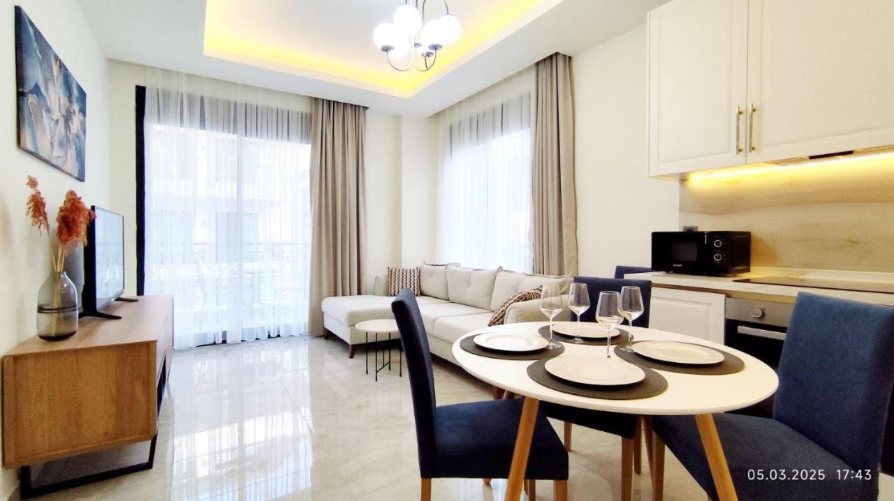 40, Cleopatra Epic B15 Apartment Alanya