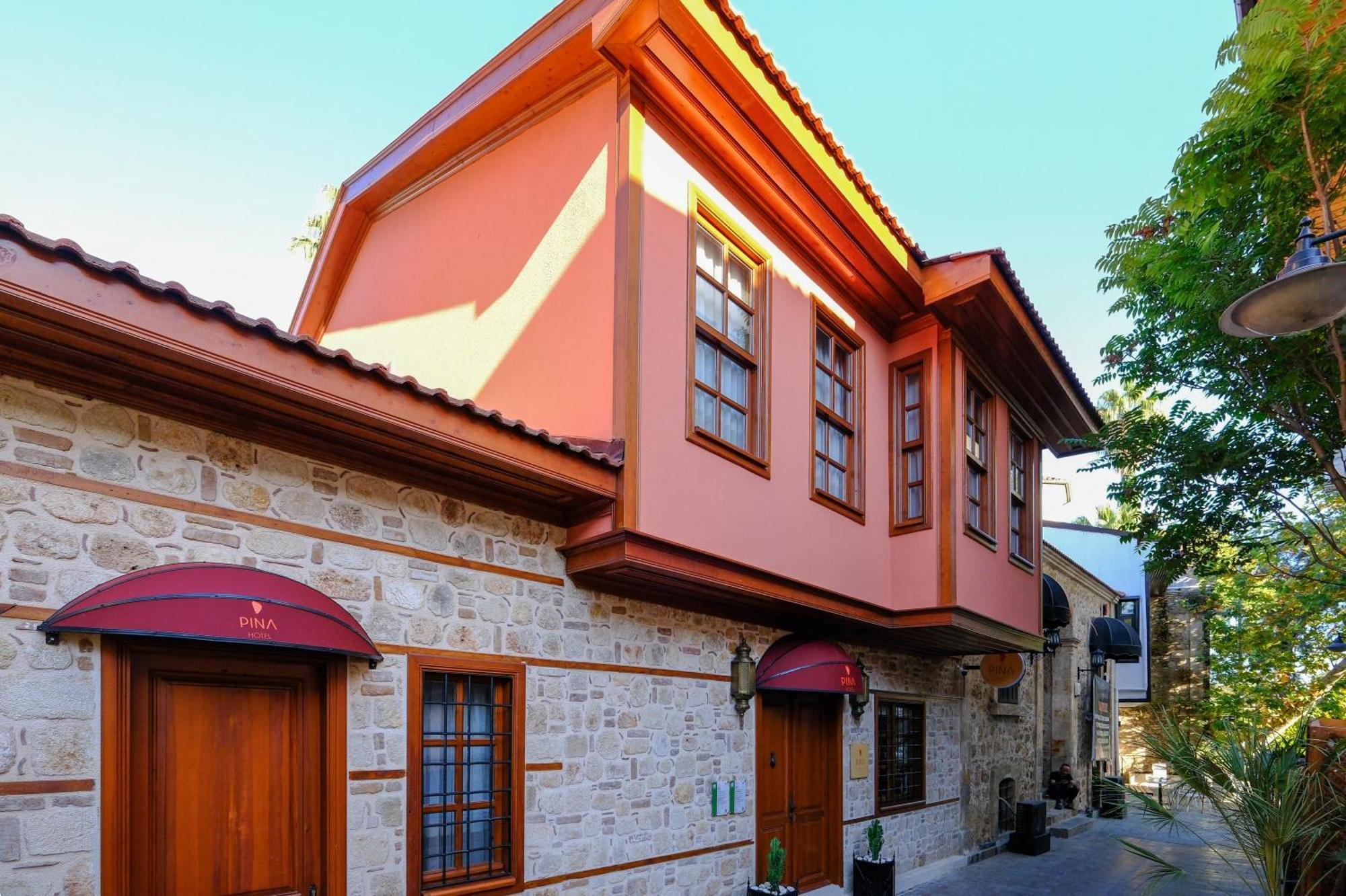 Pina Oldtown Hotel Antalia