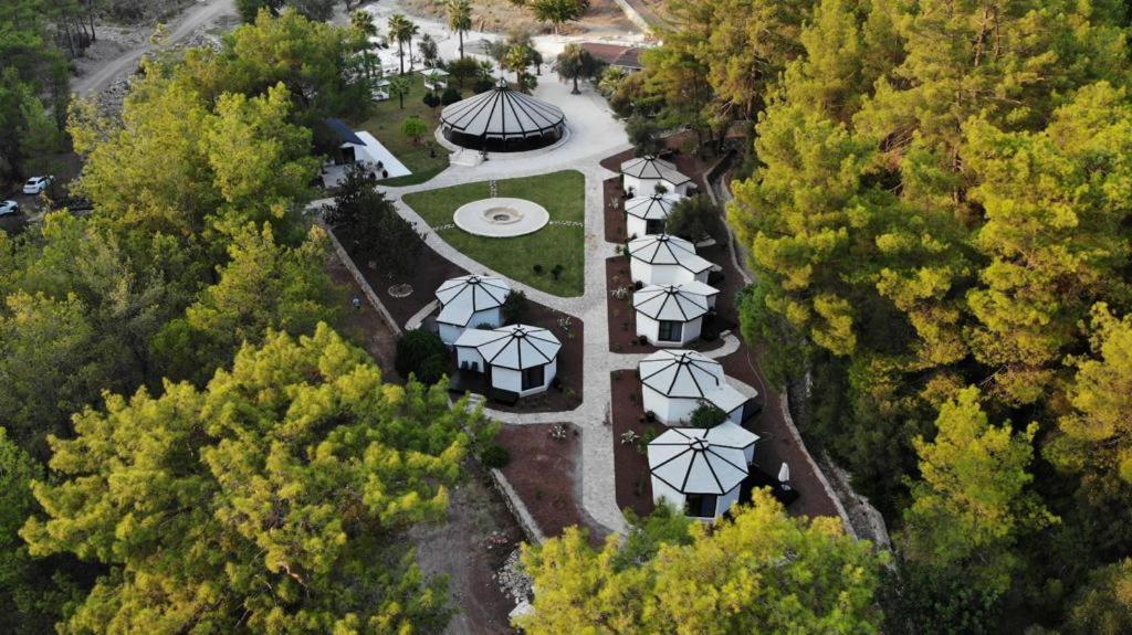 Hotel Nature Village Olympos Kumluca