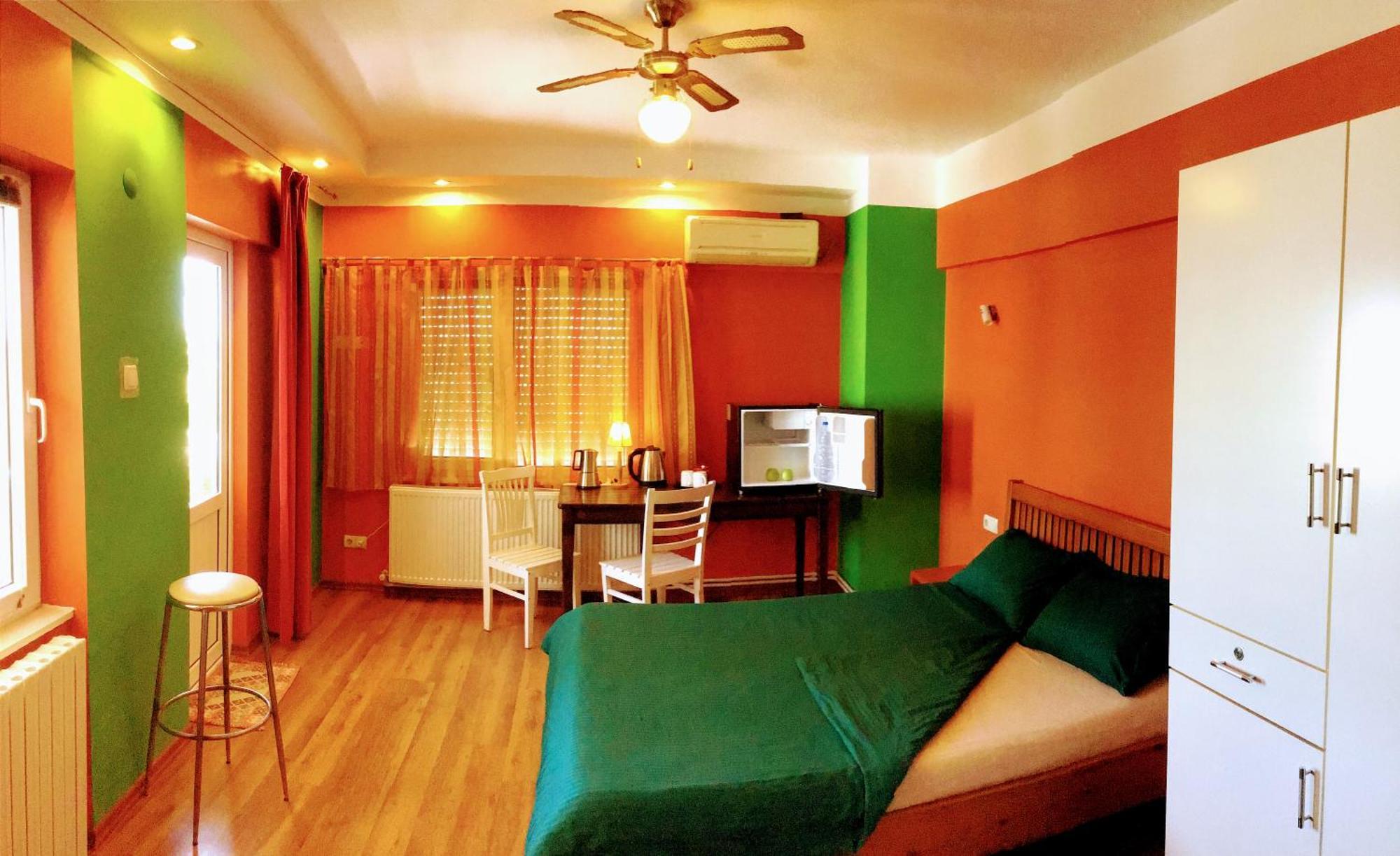 Homestay Antalyaloft