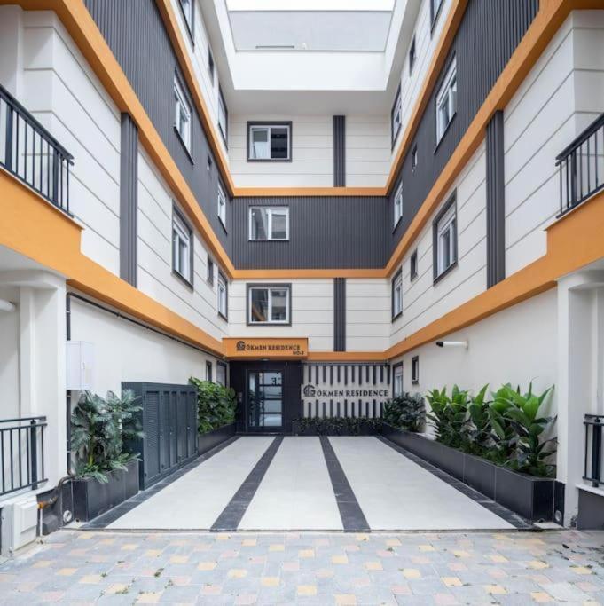 Location 2 Bedroom Апартаменты Анталья